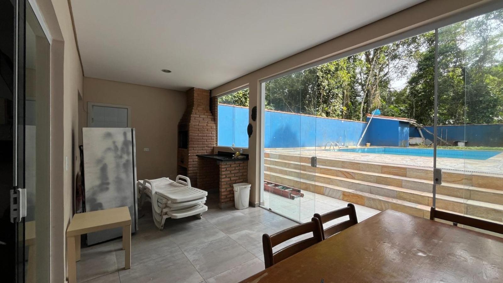 Casa Azul Villa Peruibe Exterior photo