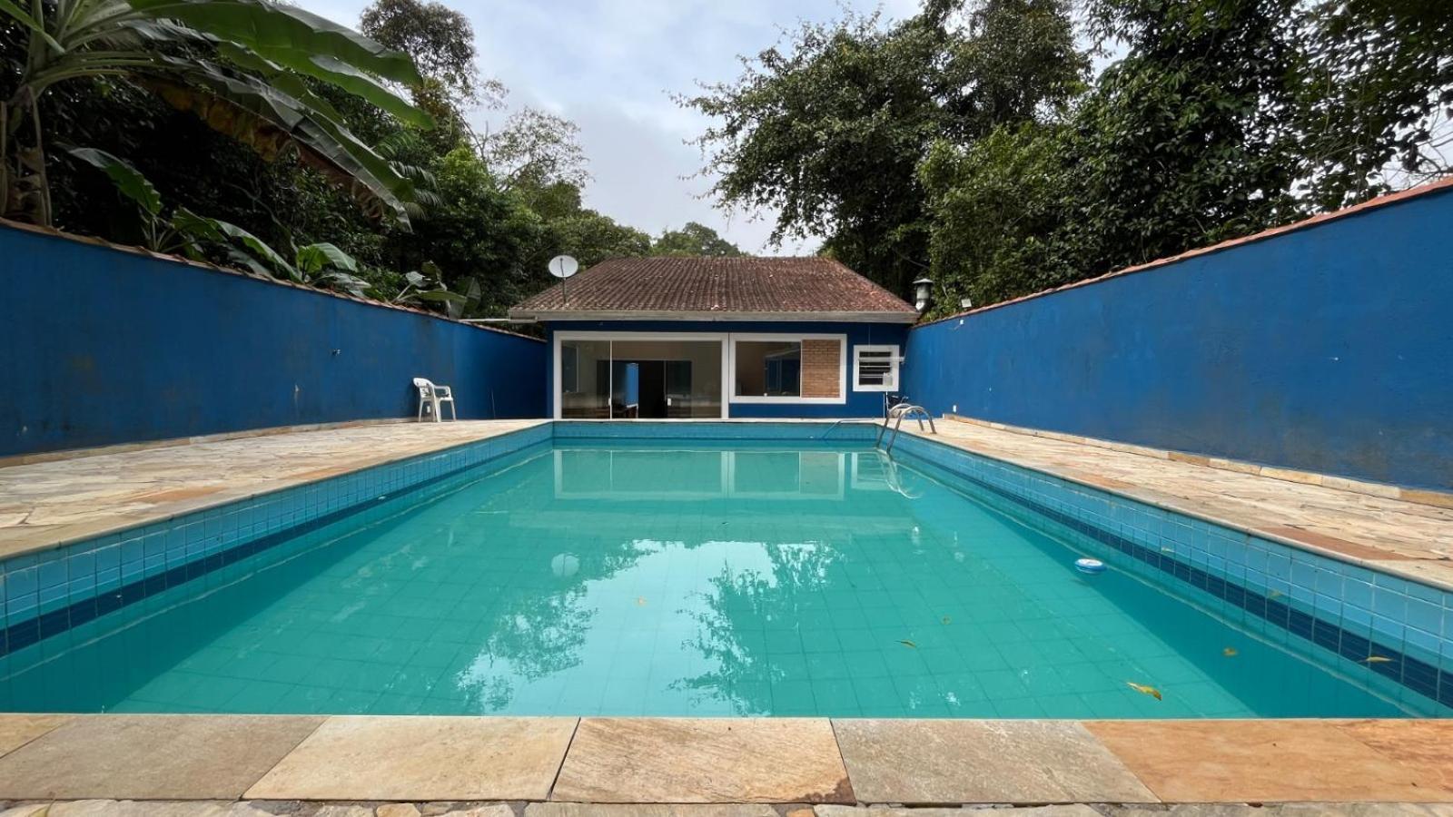 Casa Azul Villa Peruibe Exterior photo